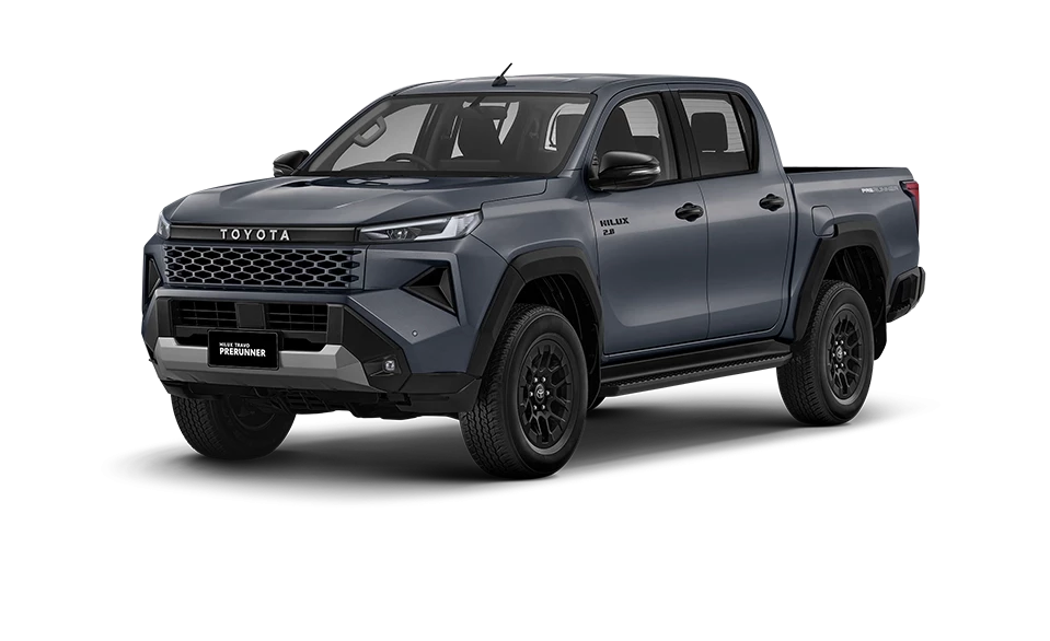 Hilux Travo Prerunner 4TREX